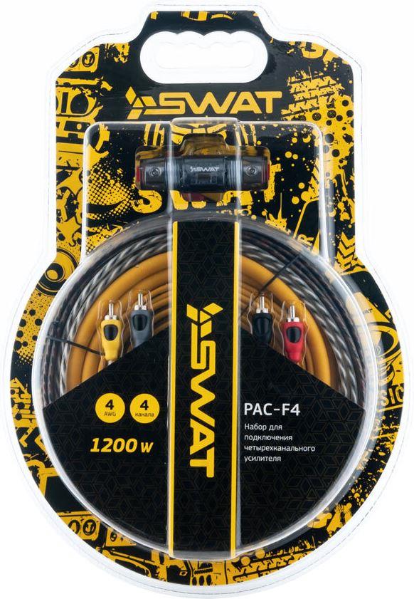   SWAT PAC-F4