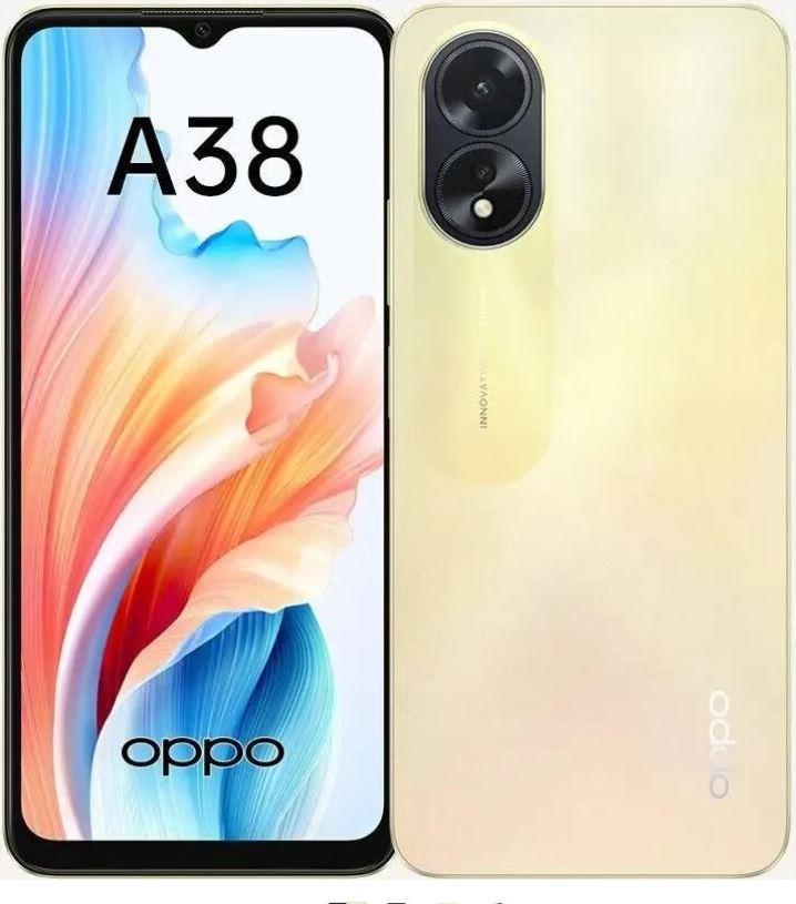  OPPO A38 4/128Gb Gold (OPP-2579.4-128.GD)