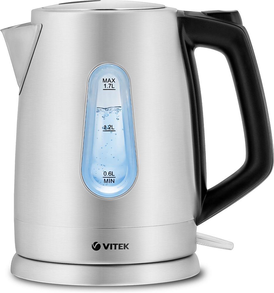  VITEK VT-7087 (ST) стальной