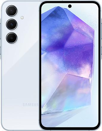  SAMSUNG Galaxy A55 5G SM-A556E 8/128Gb Blue (SM-A556ELBACAU) 