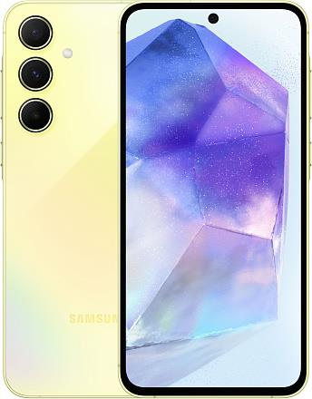  SAMSUNG Galaxy A55 5G SM-A556E 8/128Gb Yellow...