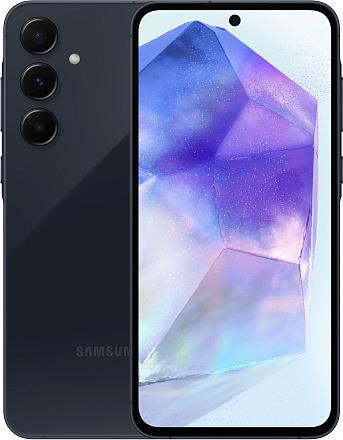  SAMSUNG Galaxy A55 5G SM-A556E 8/128Gb Dark Blue (SM-A556EZKACAU)