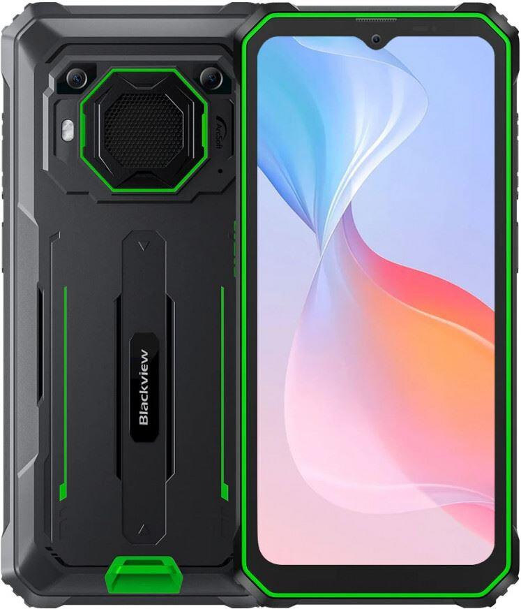  BLACKVIEW BV6200Pro 6/128Gb Green (BV6200PRO-6128GRE)