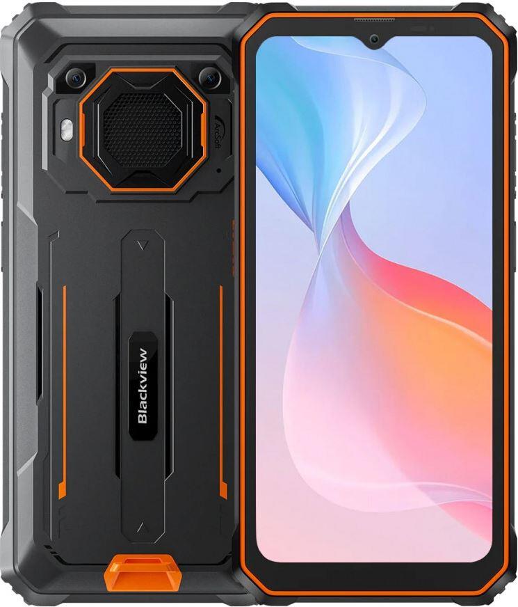  BLACKVIEW BV6200Pro 6/128Gb Orange (BV6200PRO-6128ORA)