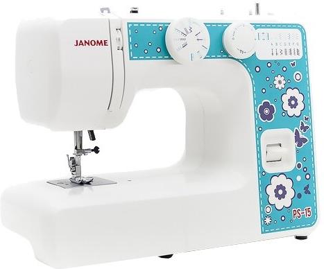  JANOME PS-15  