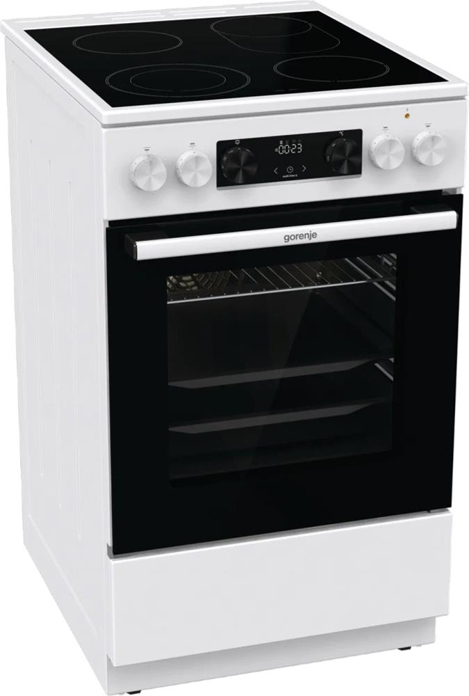 Плита электрическая GORENJE GECS5C70WA...