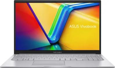 Ноутбук ASUS 15.6 VivoBook X1504VA-BQ895 Silver...