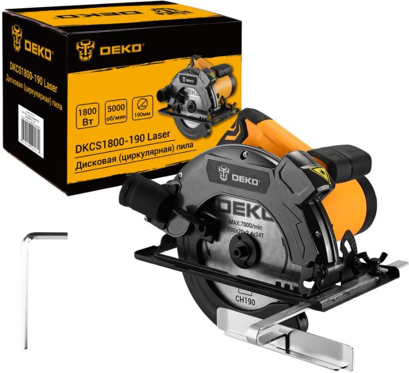  ()  DEKO DKCS1800-190 Laser 1800, 190 , 