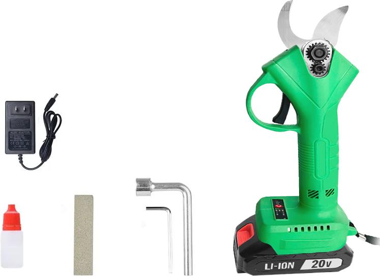 ������� �������������� ZITREK GreenNer 20 (20�, 2,0�� Li-ion �����. 1��., ��)