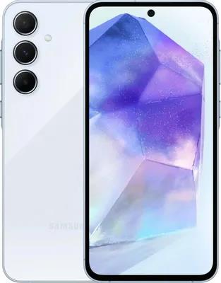  SAMSUNG Galaxy A55 5G SM-A556E 8/128Gb Blue (SM-A556ELBASKZ)