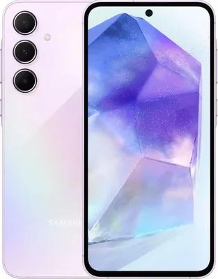  SAMSUNG Galaxy A55 5G SM-A556E 8/128Gb Lavender (SM-A556ELVASKZ) 