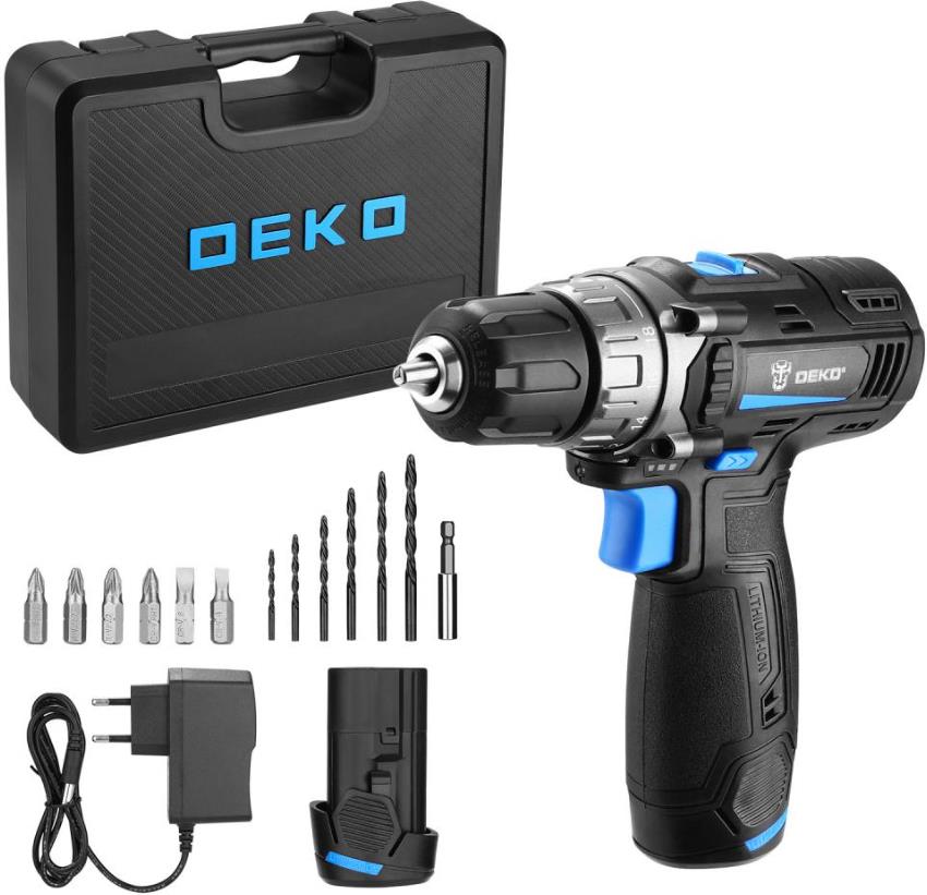  - DEKO DKCD12V PRO   +  13 , 12,