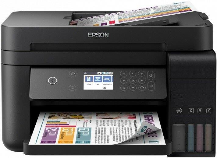 ��� �������� EPSON L6270 Black...