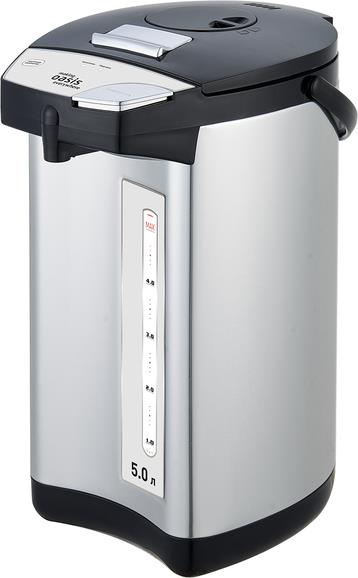 Термопот OASIS TP-5L3 нерж. 5л