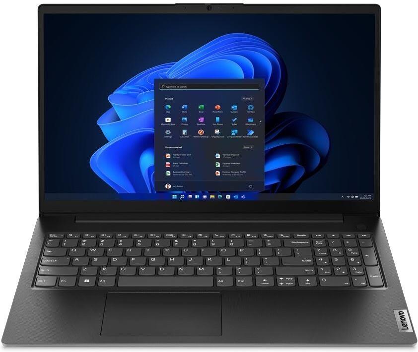  LENOVO 15.6 V15 G4 Black (82YU009XUE) 