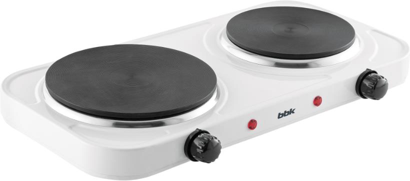 Электрическая плита BBK BHP-122 белый