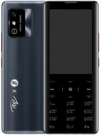  ITEL IT663 Black