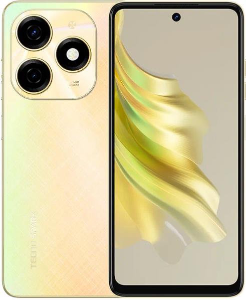  TECNO Spark 20 KJ5n 8/256 Neon Gold