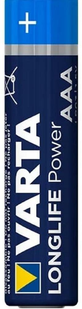  VARTA (04903121418) BL8 LR03 LONGLIFE POWER HIGH ENERGY ALKALINE