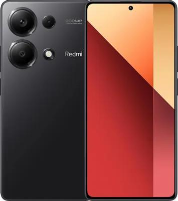  XIAOMI Redmi Note 13 Pro 8/128Gb Midnight Black MZB0GMPRU (54440)