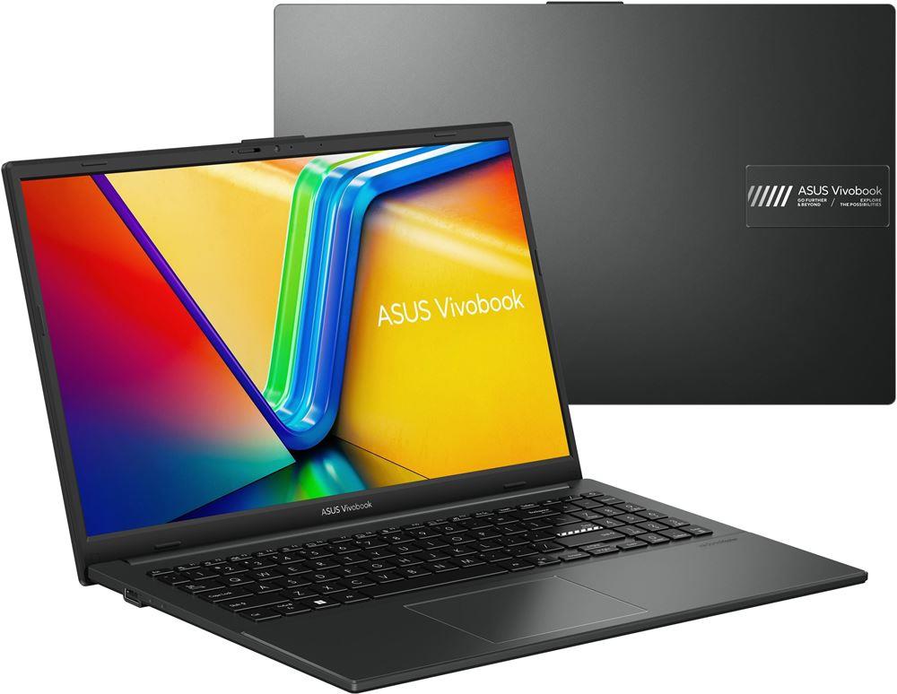  ASUS 15.6 E1504FA-BQ831W Black...