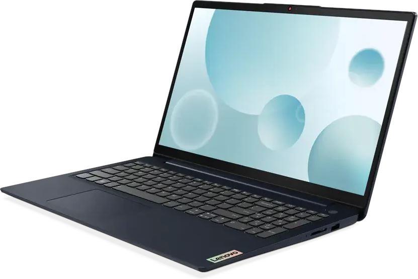  LENOVO 15.6 IdeaPad 3 Abyss Blue (82RK00PGRK) 