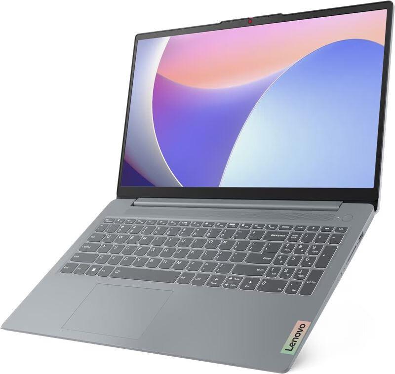  LENOVO 15.6 IdeaPad 3 Slim Arctic Grey...