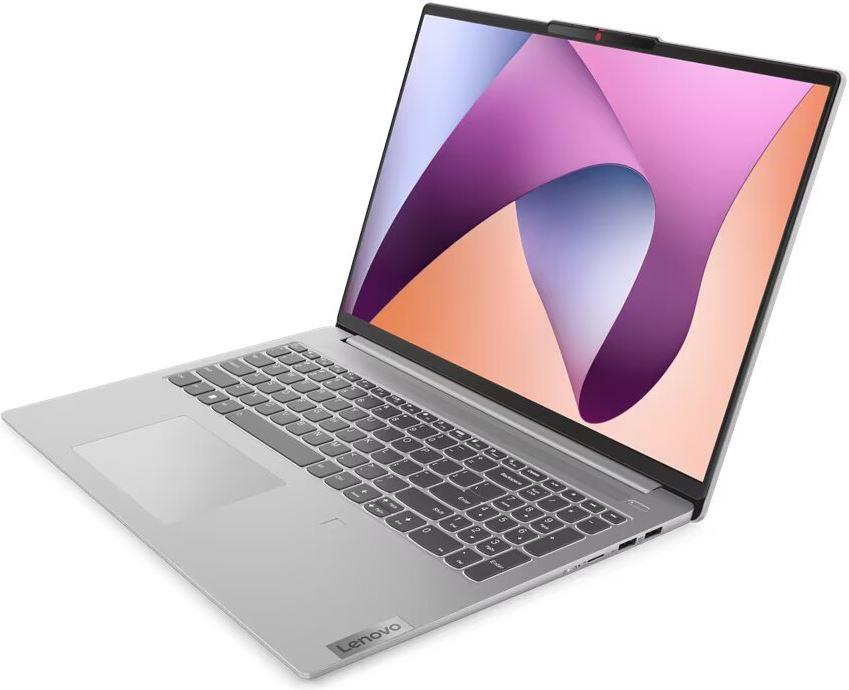  LENOVO 16 IdeaPad 5 Slim Cloud Grey...