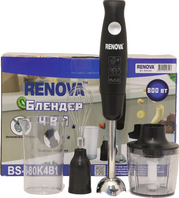  RENOVA BS-80K4B1