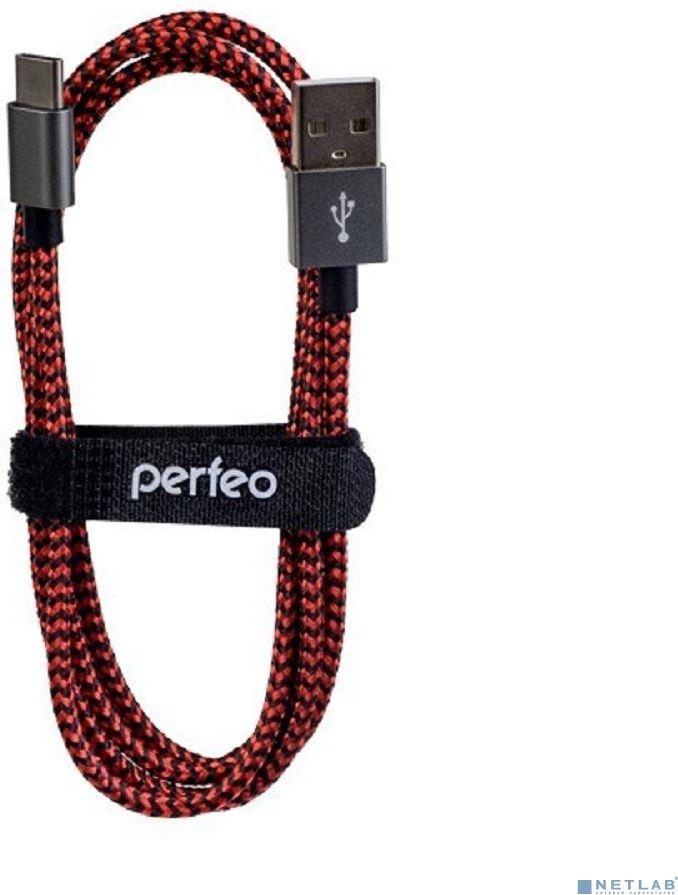  PERFEO  USB2.0 A  - USB Type-C...