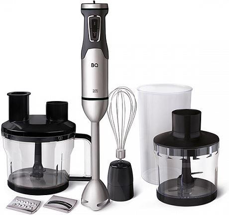  BQ HB601S Steel-Black