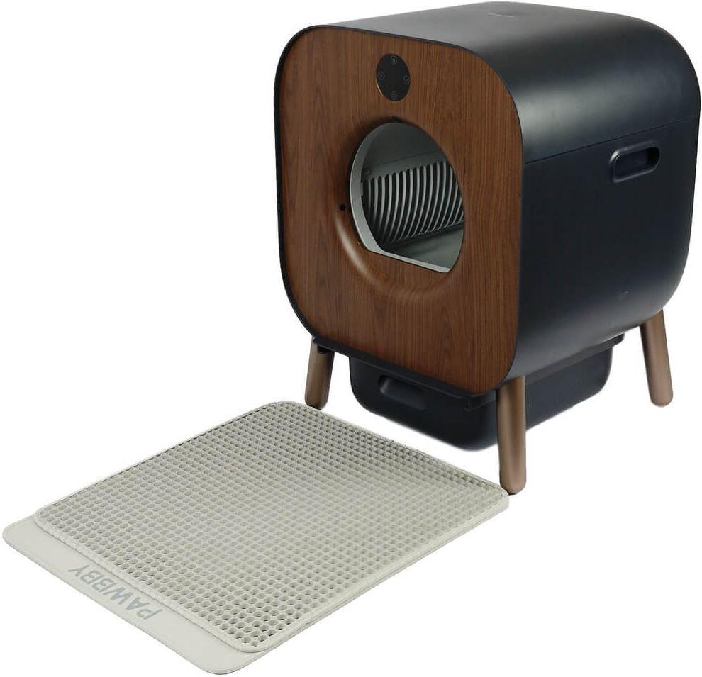    PAWBBY Smart Self-cleaning Cat Litter Box