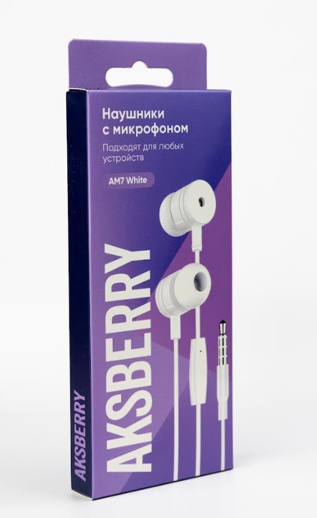 Гарнитура AKSBERRY (6900221490014) АM7 с...