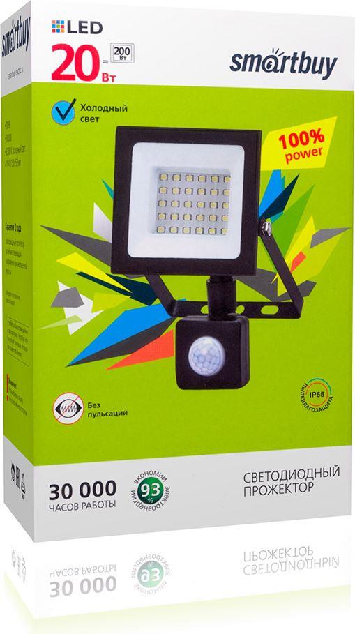 Прожектор SMARTBUY (SBL-FLSEN-20-65)...