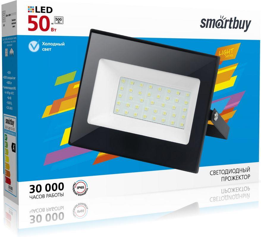 Прожектор SMARTBUY (SBL-FLLIGHT-50-65) FL SMD...