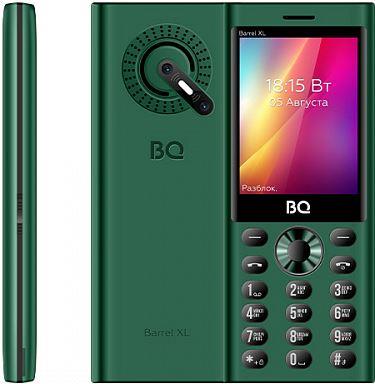  BQ 2832 Barrel XL Green/Black