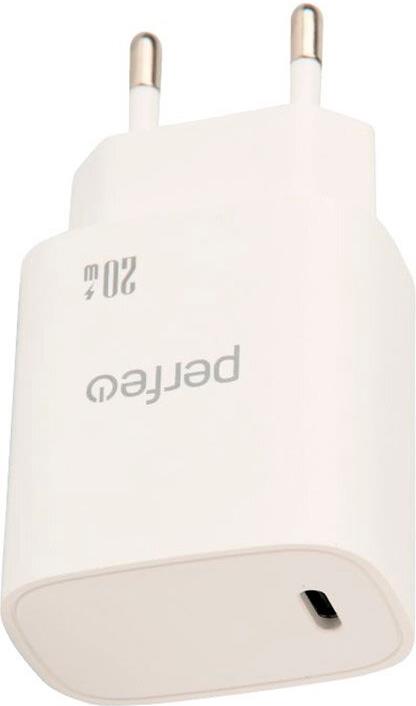  PERFEO TYPE-C, 20W, ����� (I4660)