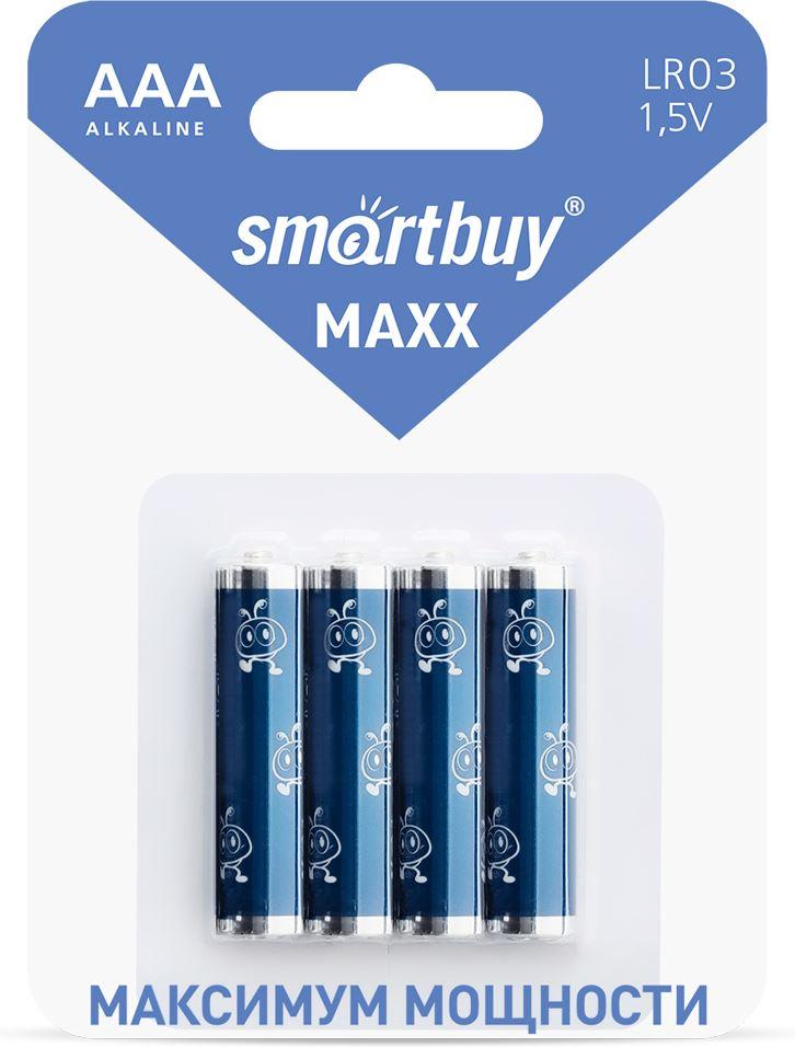  SMARTBUY (SBBM-3A04B) MAXX LR03/4B