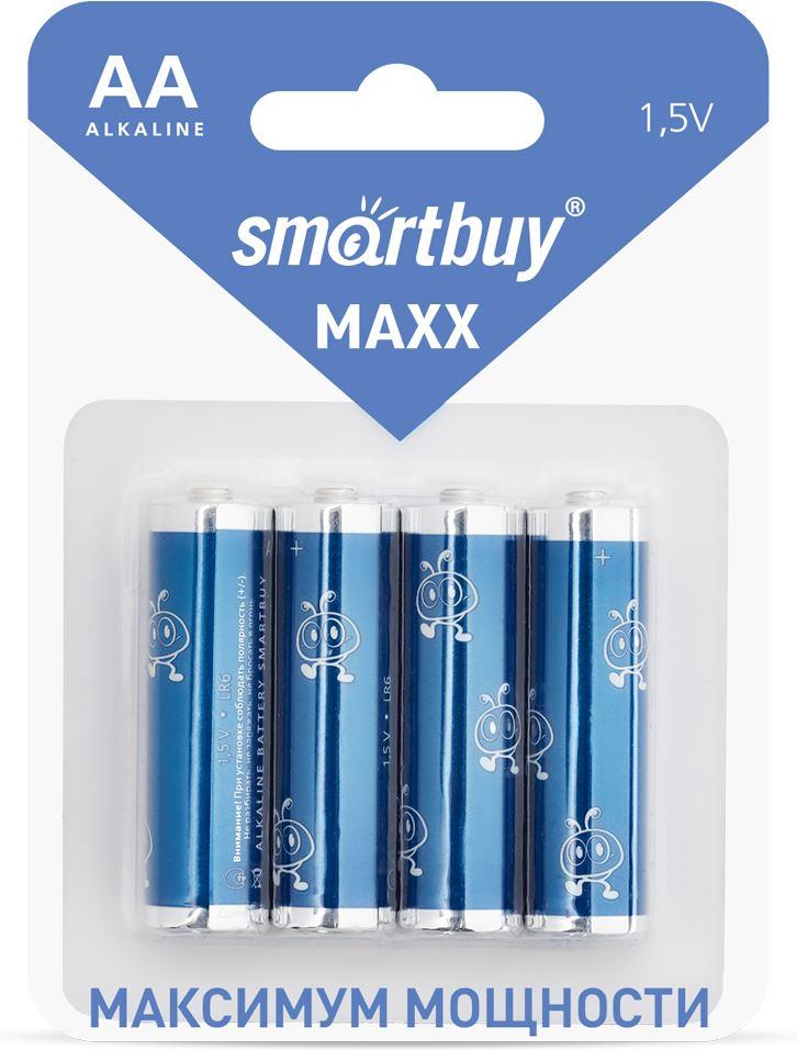  SMARTBUY (SBBM-2A04B) MAXX LR6/4B