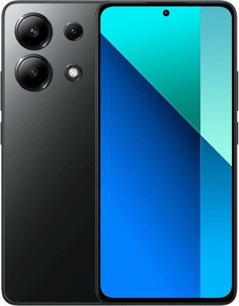  XIAOMI Redmi Note 13 8/128Gb Black...