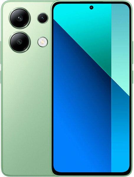  XIAOMI Redmi Note 13 8/256GB Green (53387)