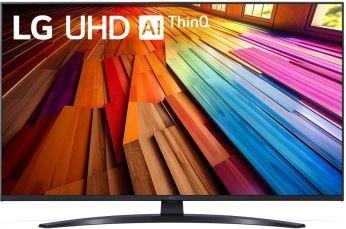  LG 43UT81006LA.ARUB 4K SMART TV 