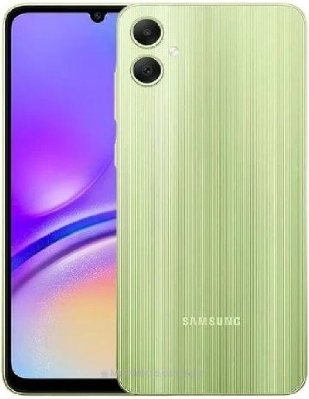  SAMSUNG Galaxy A05 4/64Gb Green (SM-A055FLGDMEA)