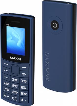   MAXVI C40 Blue