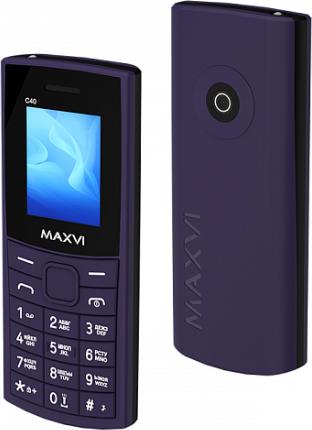   MAXVI C40 Purple