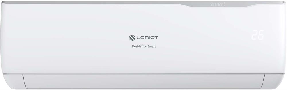  LORIOT R sidence Smart LAC-07AJ-IN