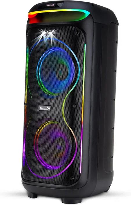Мидисистема ELTRONIC (30-30) DANCE BOX 1200 - колонка 10