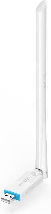 Wi-Fi адаптер TENDA U2 Wi-Fi N150 белый