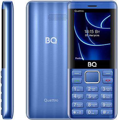   BQ 2453 Quattro Blue