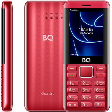   BQ 2453 Quattro Red